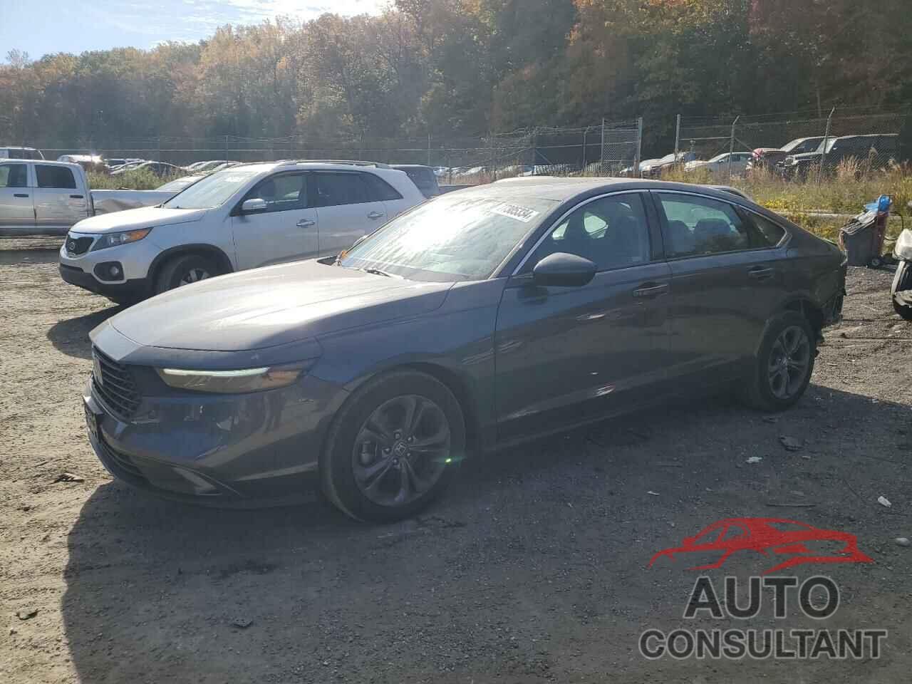 HONDA ACCORD 2024 - 1HGCY1F38RA060047