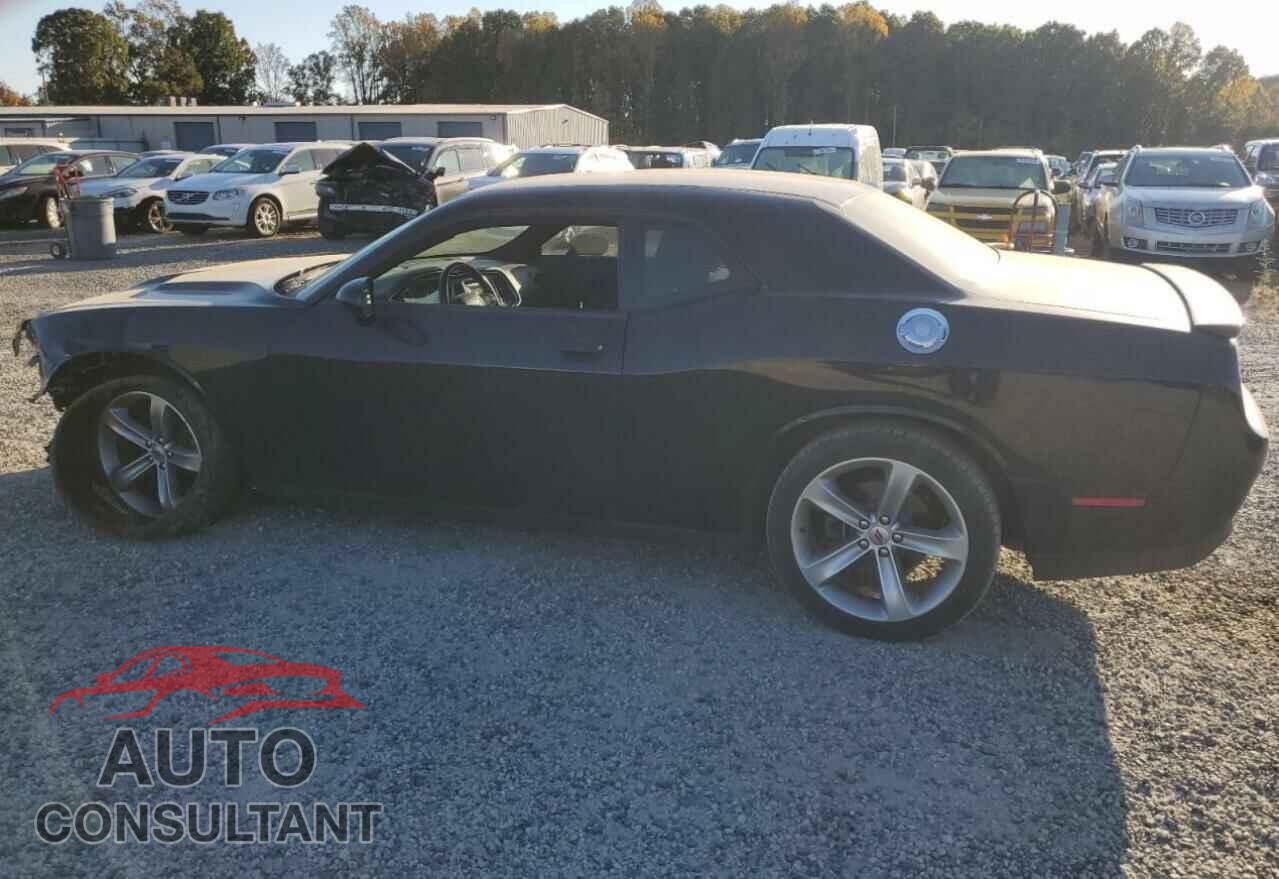 DODGE CHALLENGER 2017 - 2C3CDZAG3HH633282