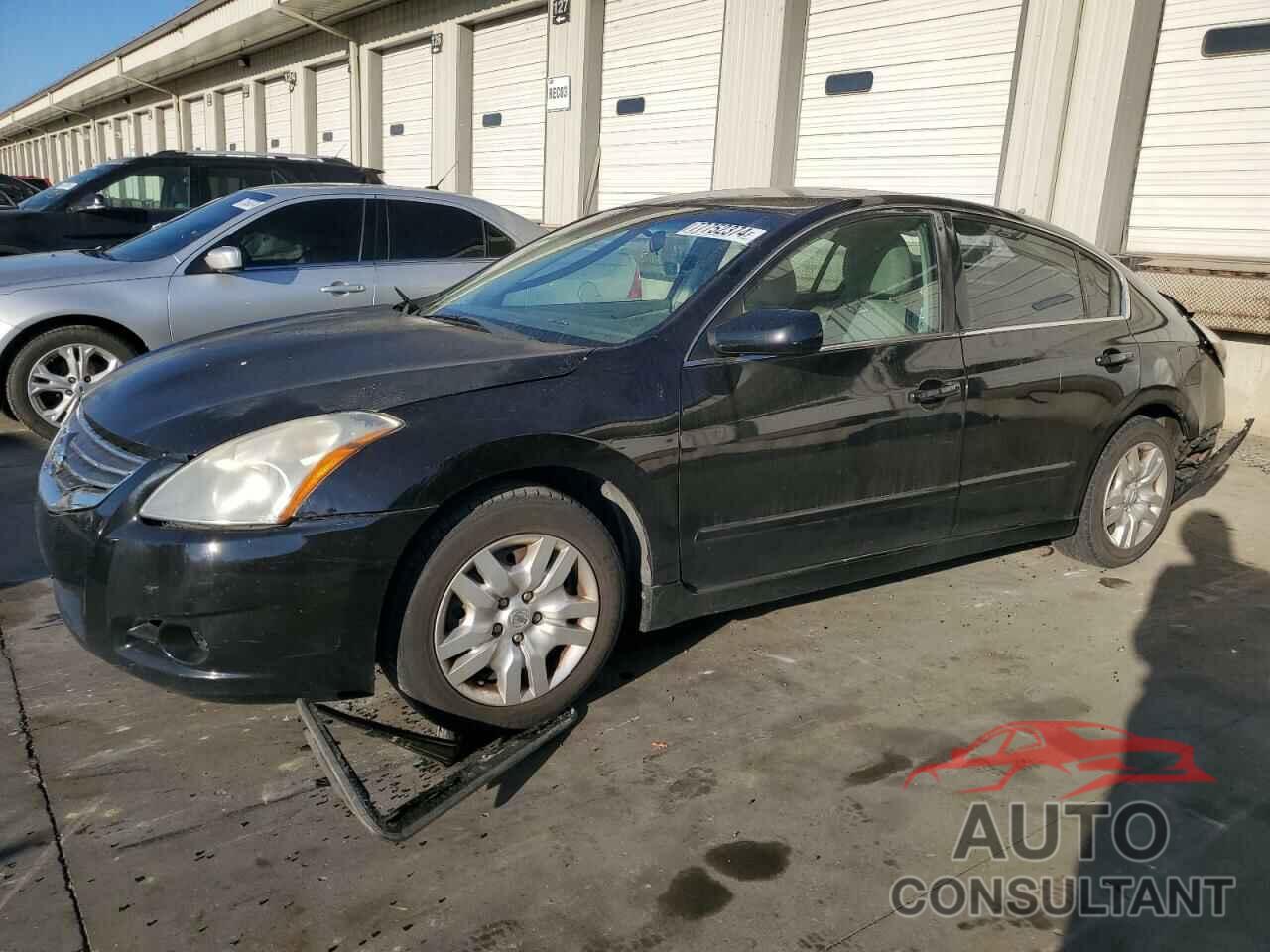 NISSAN ALTIMA 2011 - 1N4AL2AP6BC107287