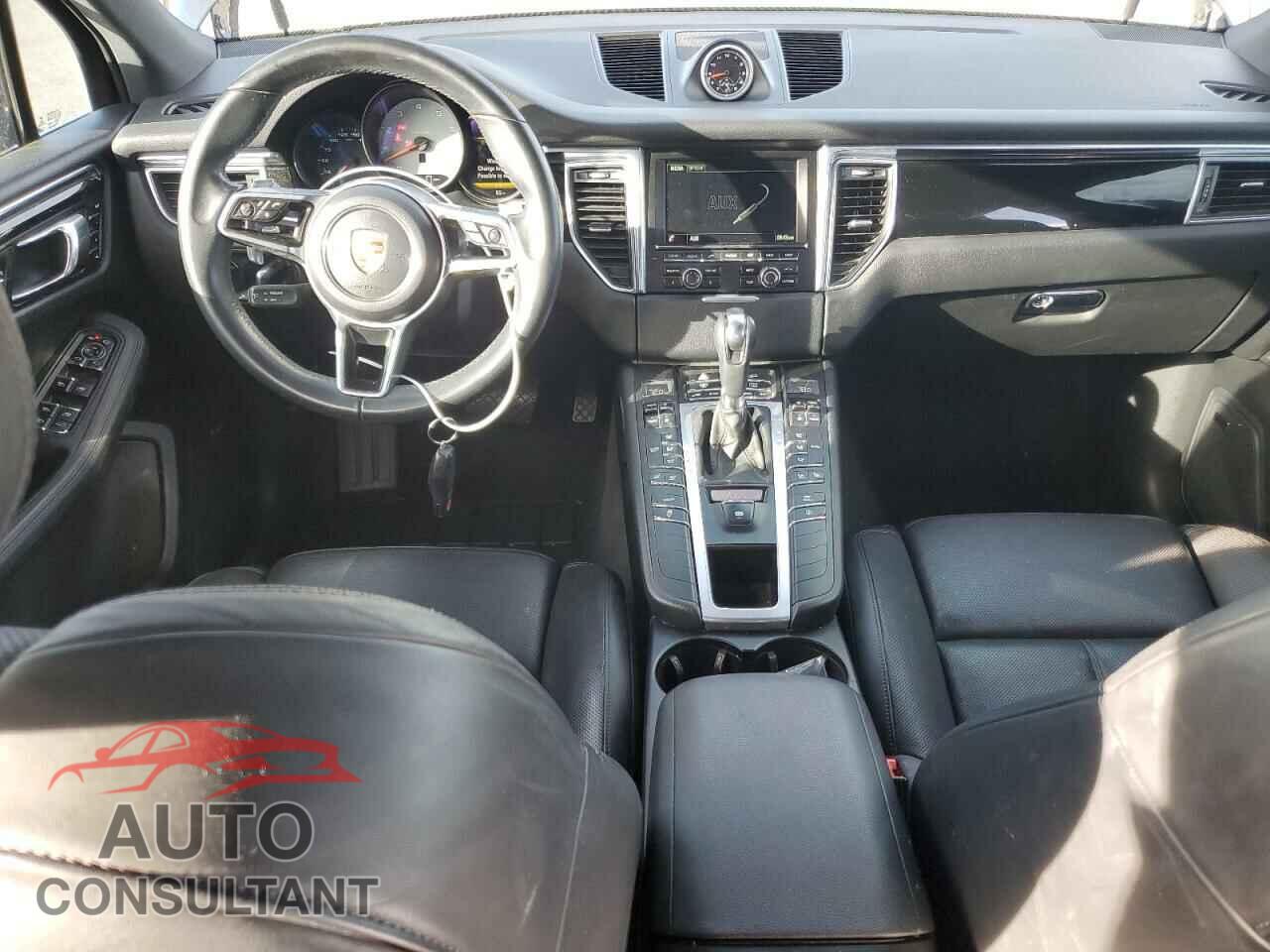 PORSCHE MACAN 2016 - WP1AB2A5XGLB40293
