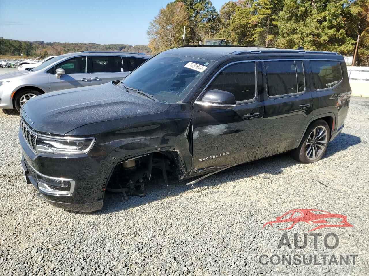 JEEP WAGONEER 2022 - 1C4SJVDT5NS106253