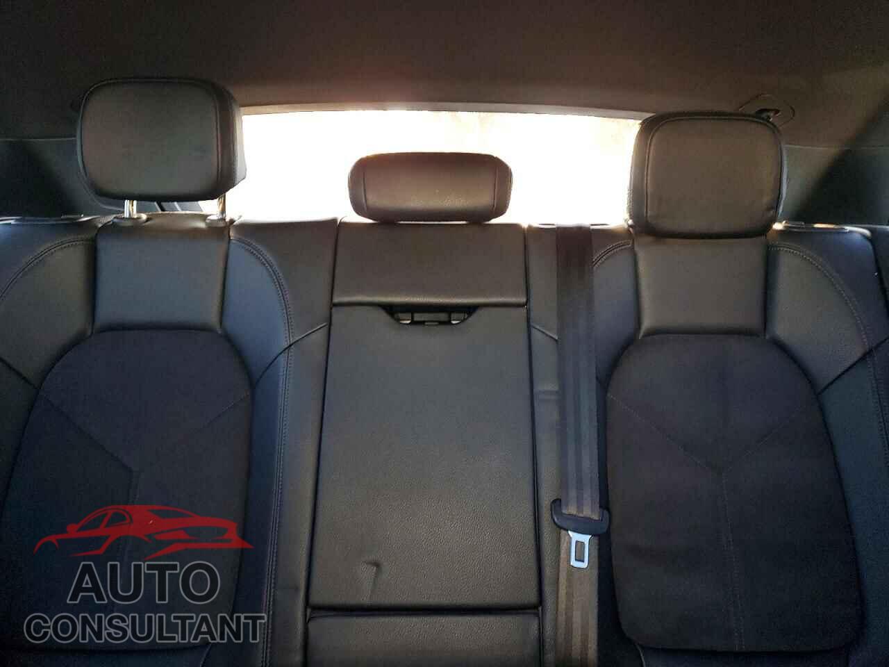 PORSCHE MACAN 2017 - WP1AB2A56HLB19734