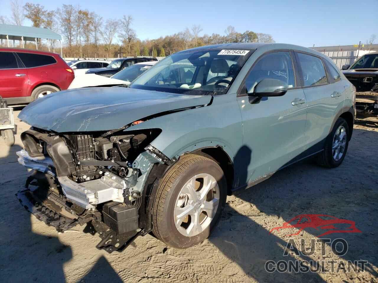 HONDA HR-V 2023 - 3CZRZ1H3XPM744983