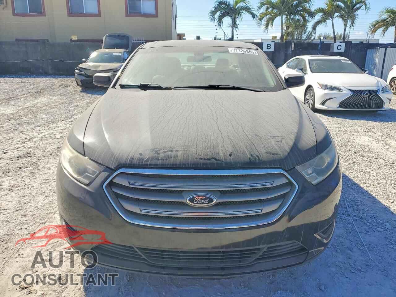 FORD TAURUS 2015 - 1FAHP2D85FG134860