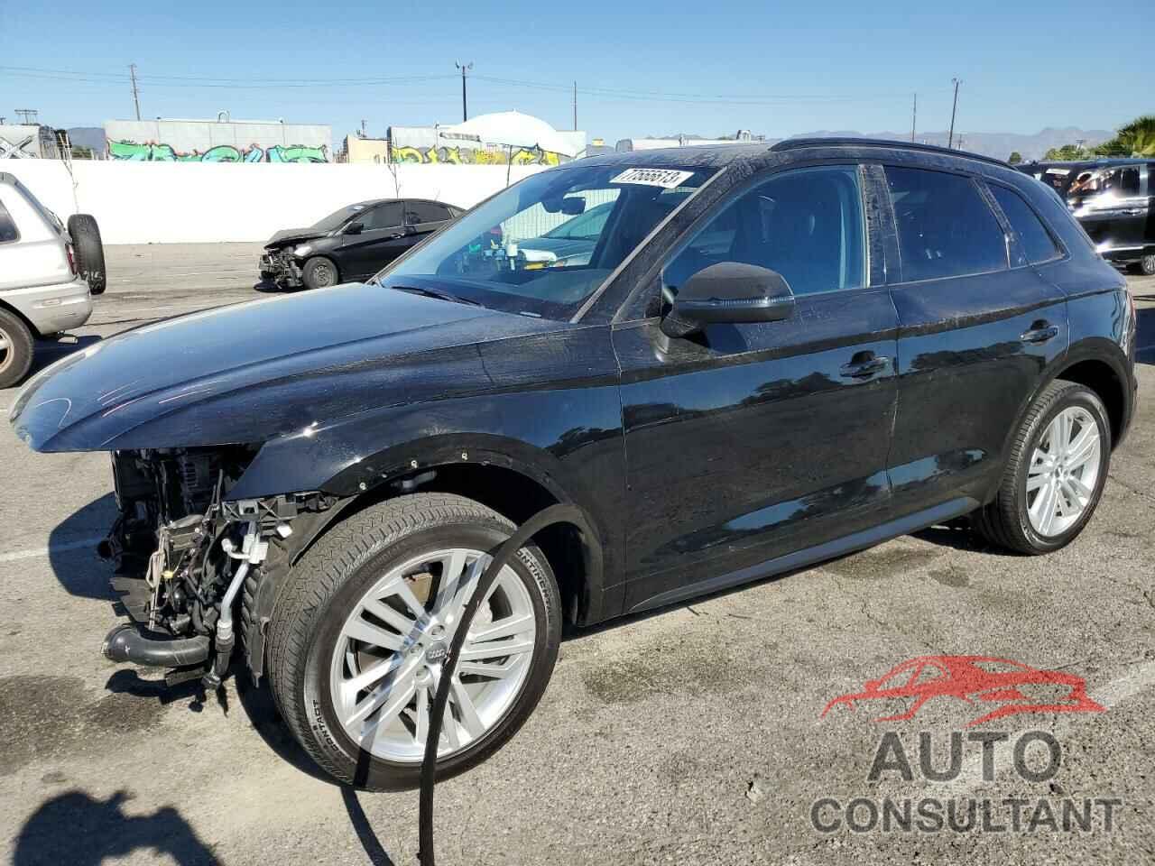 AUDI Q5 2018 - WA1BNAFY5J2128683