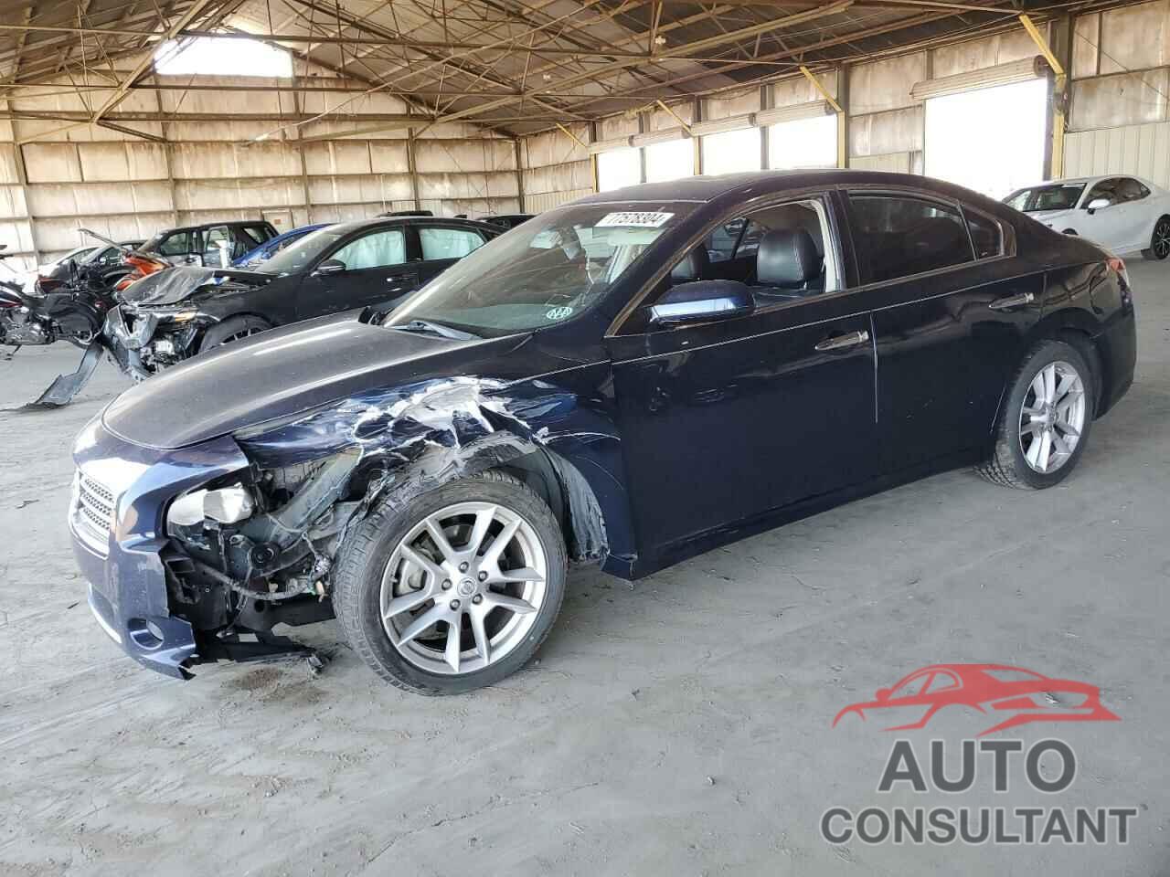 NISSAN MAXIMA 2009 - 1N4AA51E69C820321