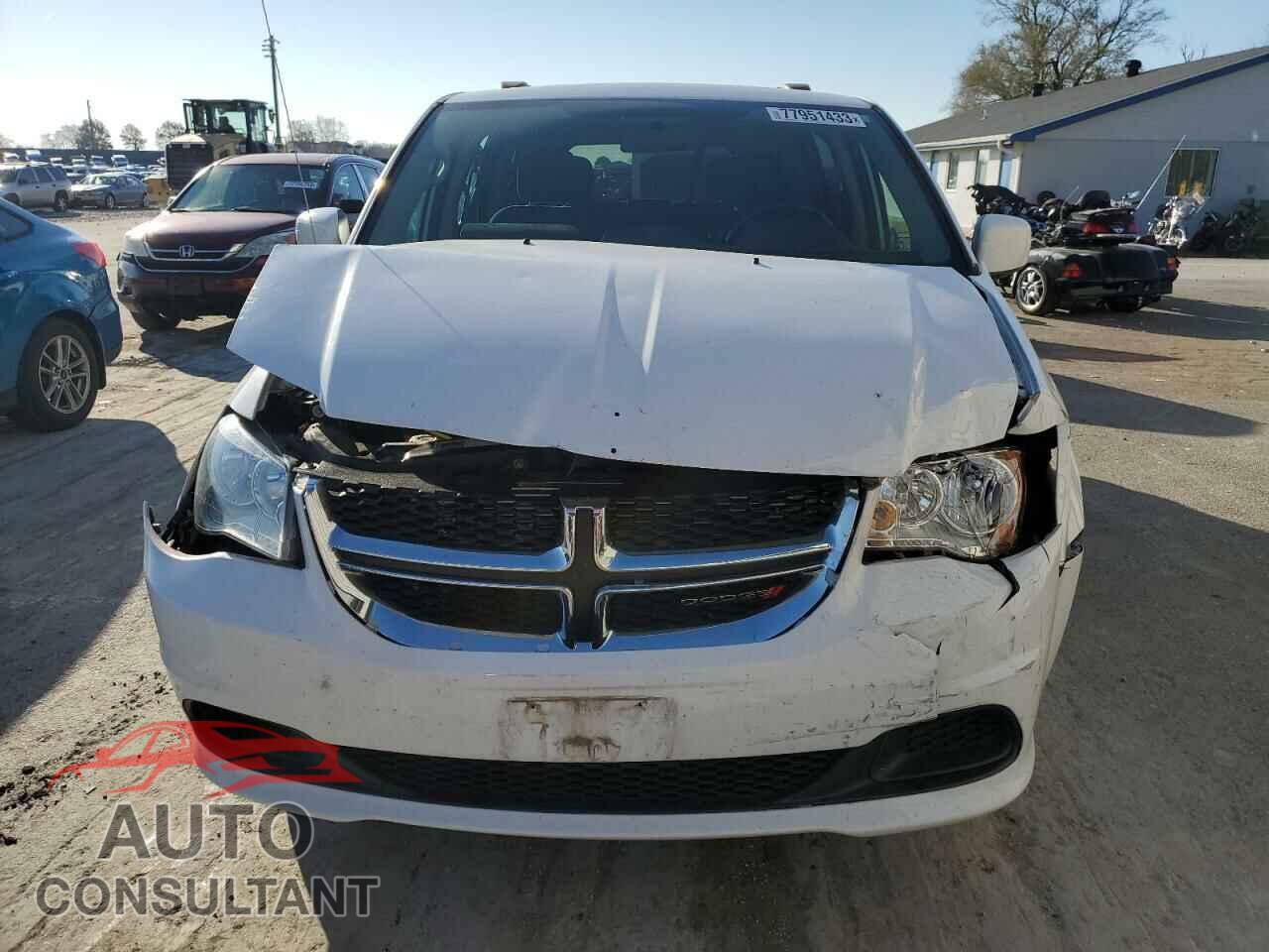 DODGE CARAVAN 2016 - 2C4RDGCG0GR333585