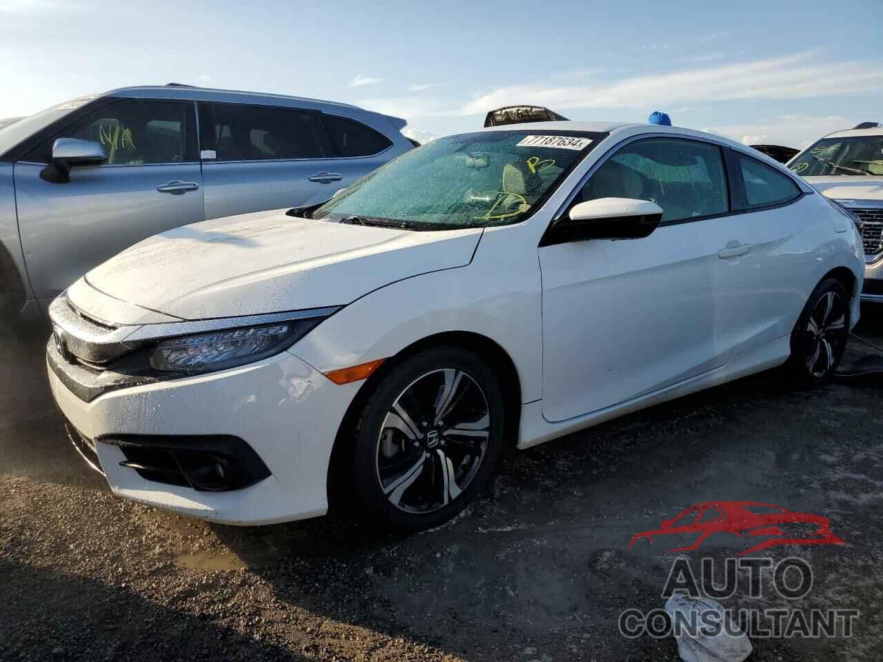 HONDA CIVIC 2016 - 2HGFC4B51GH305144