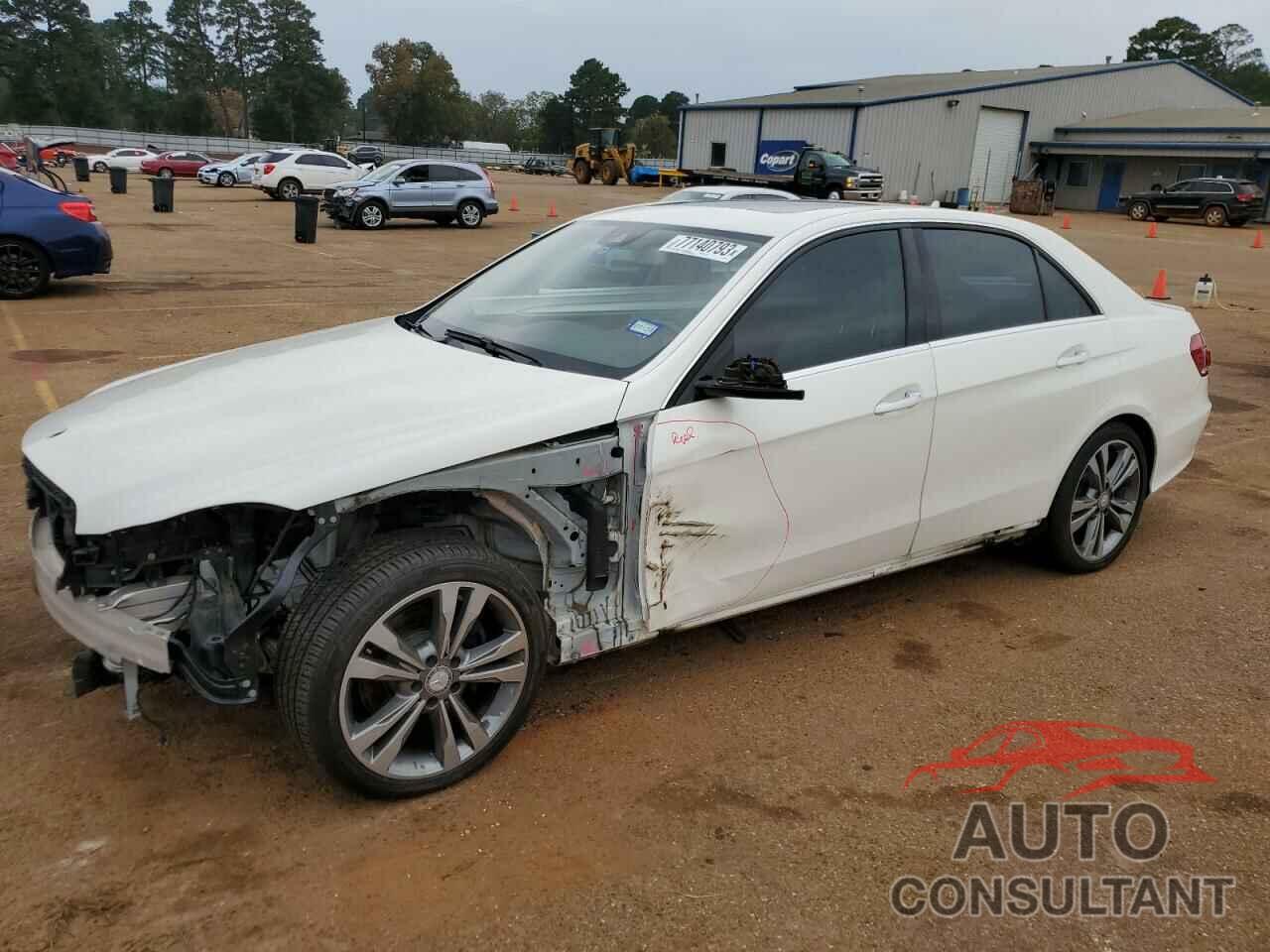 MERCEDES-BENZ E-CLASS 2016 - WDDHF5KBXGB198927