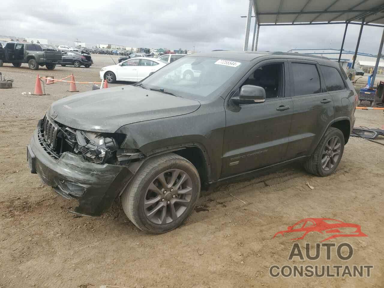 JEEP GRAND CHER 2016 - 1C4RJEBG3GC448463