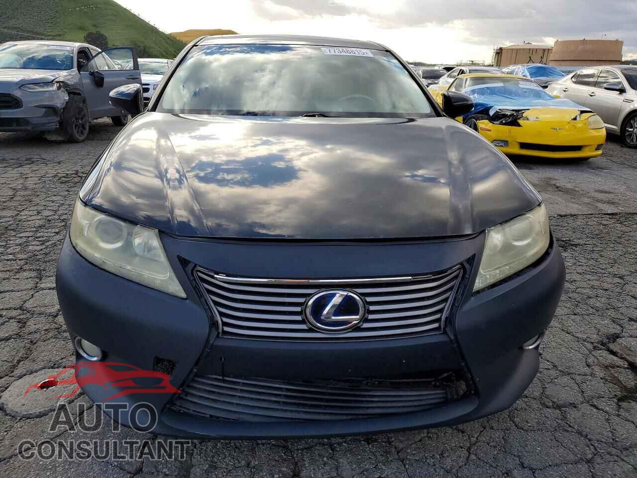 LEXUS ES300 2013 - JTHBW1GG6D2009097