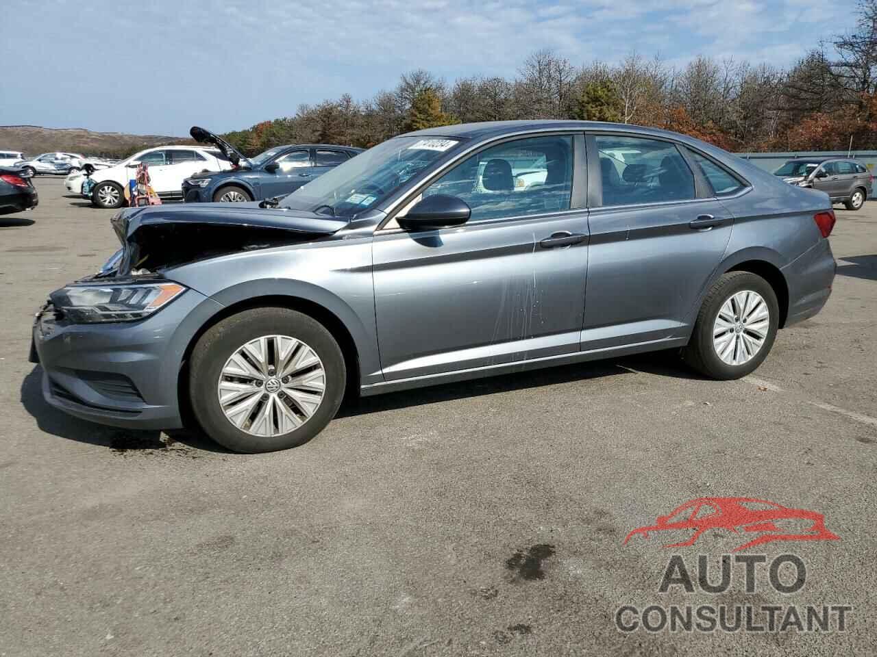 VOLKSWAGEN JETTA 2020 - 3VWCB7BU9LM075195