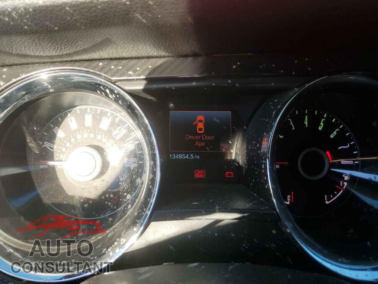 FORD MUSTANG 2014 - 1ZVBP8CF9E5245518
