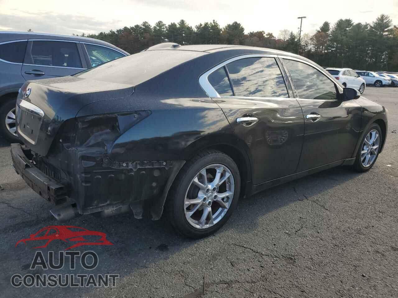 NISSAN MAXIMA 2012 - 1N4AA5APXCC806799