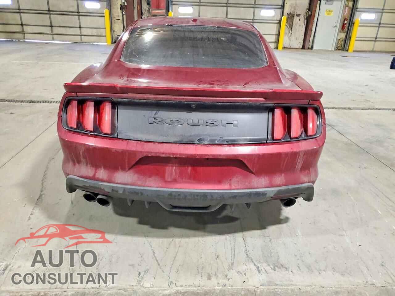 FORD MUSTANG 2015 - 1FA6P8CF1F5327237