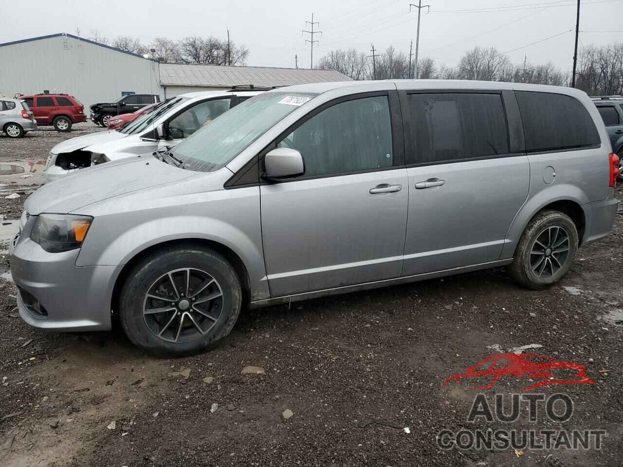 DODGE CARAVAN 2019 - 2C4RDGEG4KR570859