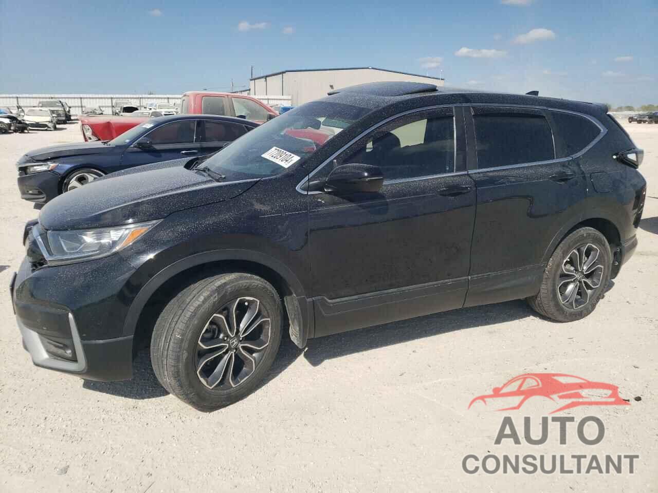 HONDA CRV 2020 - 5J6RW2H55LL016029