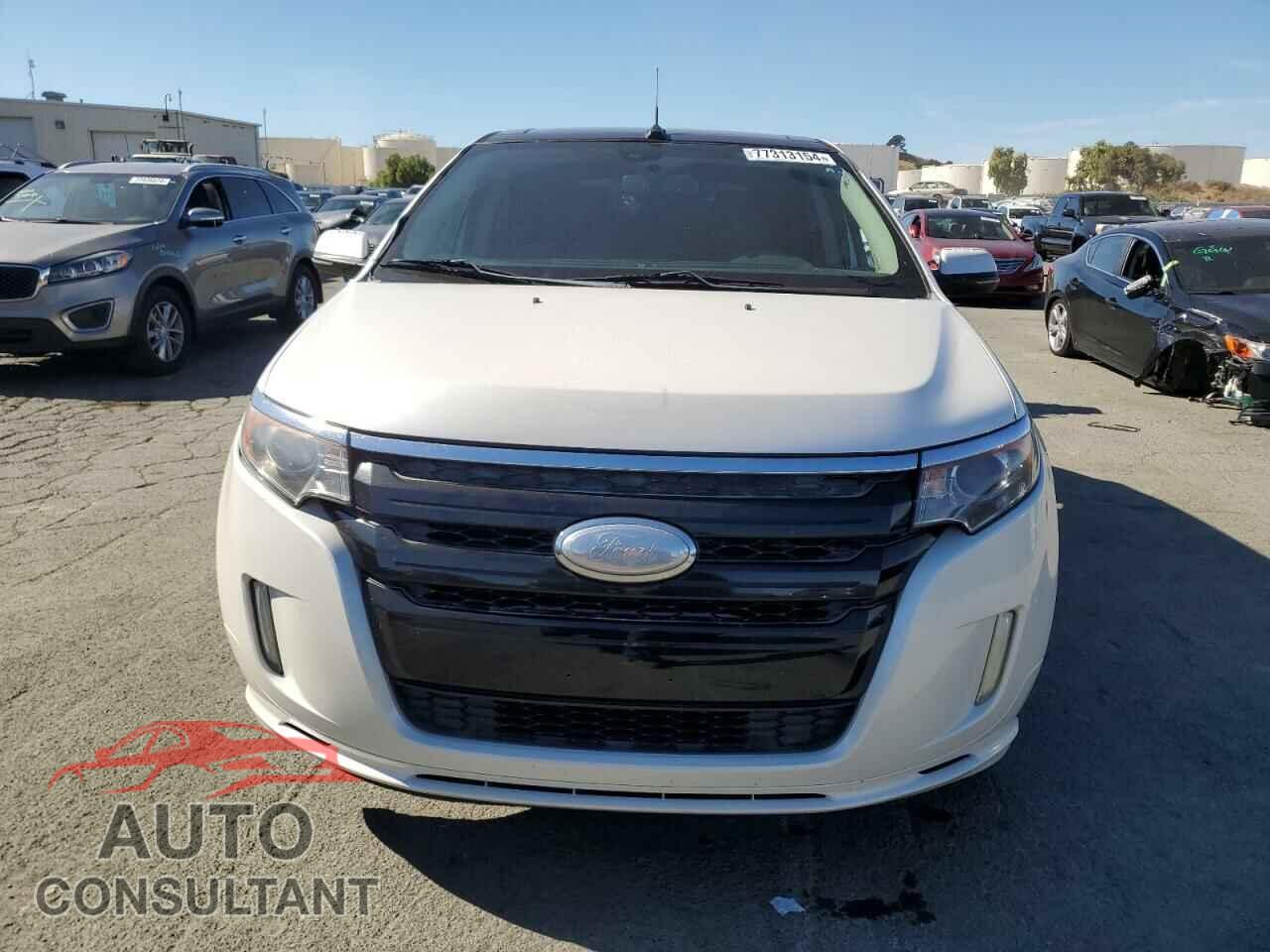 FORD EDGE 2013 - 2FMDK4AK6DBA77555