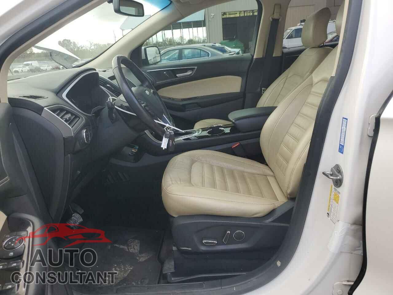 FORD EDGE 2015 - 2FMTK4J94FBB50112