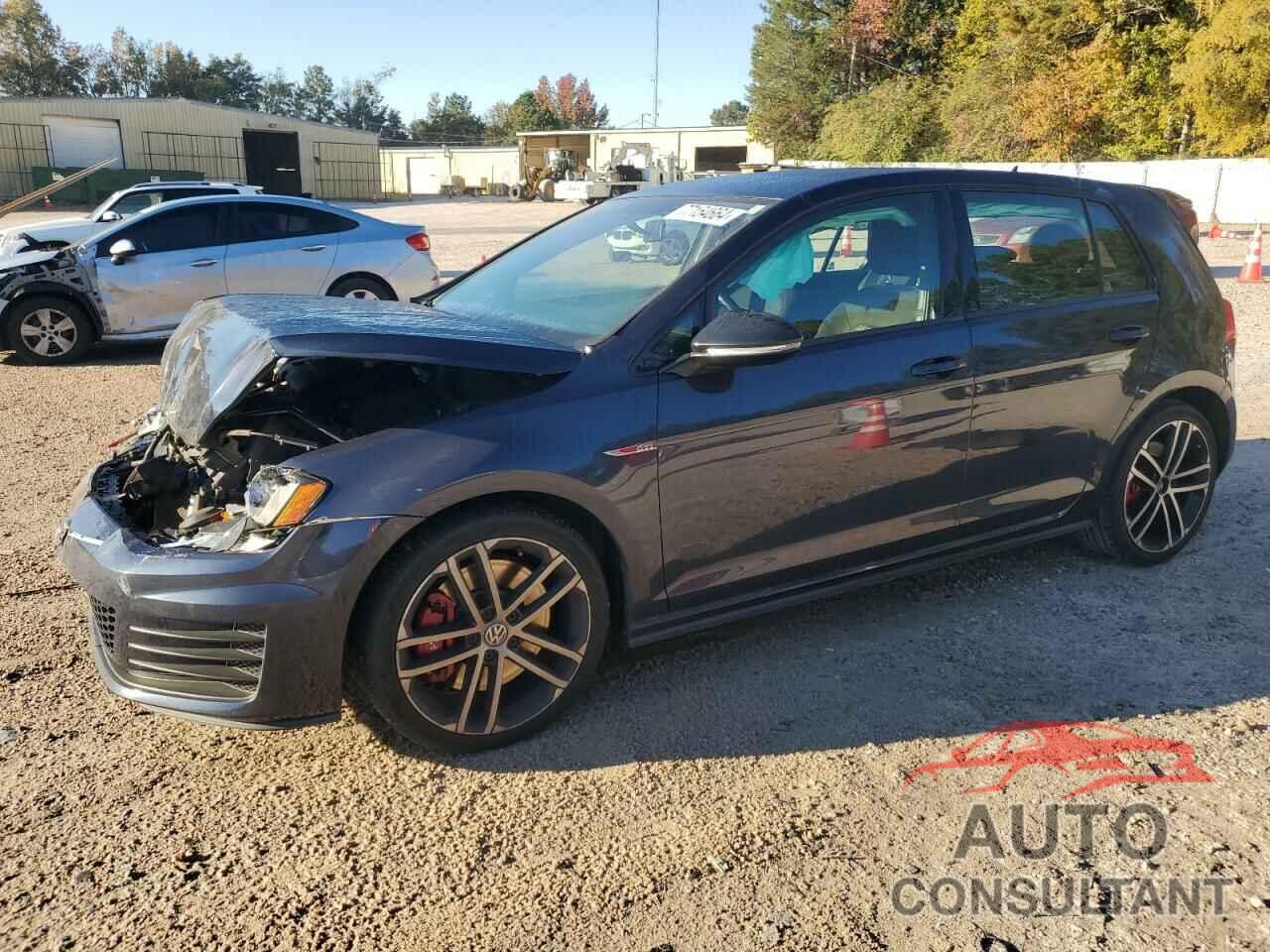 VOLKSWAGEN GTI 2017 - 3VW547AU7HM011071