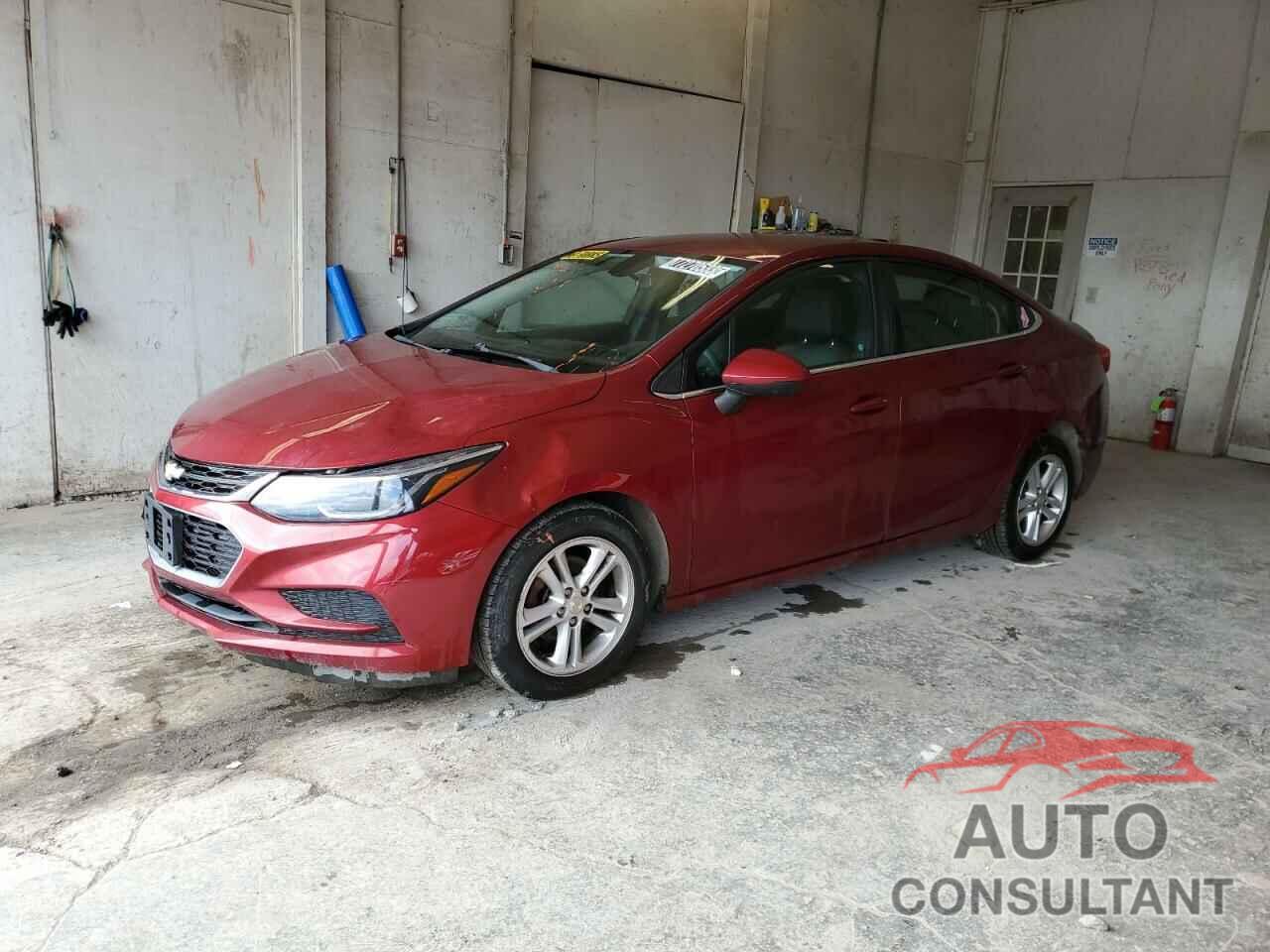 CHEVROLET CRUZE 2017 - 1G1BE5SM7H7192861