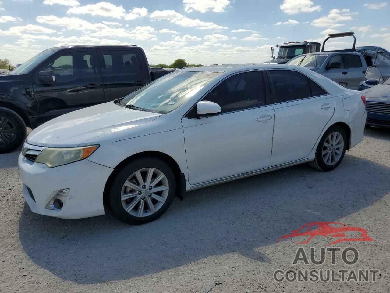 TOYOTA CAMRY 2014 - 4T1BF1FK5EU382950