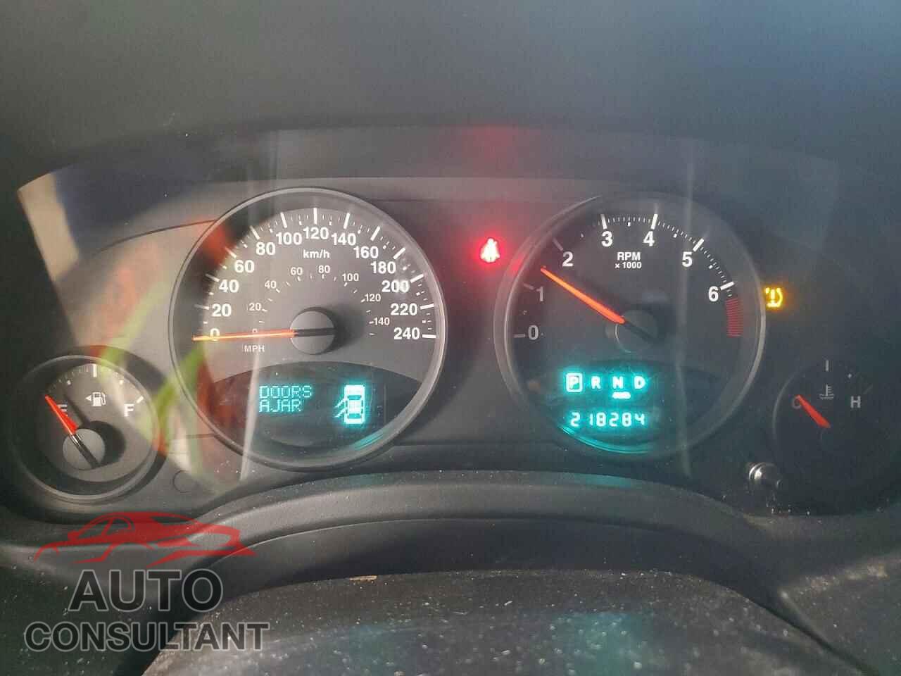 JEEP COMPASS 2012 - 1C4NJDAB4CD618896