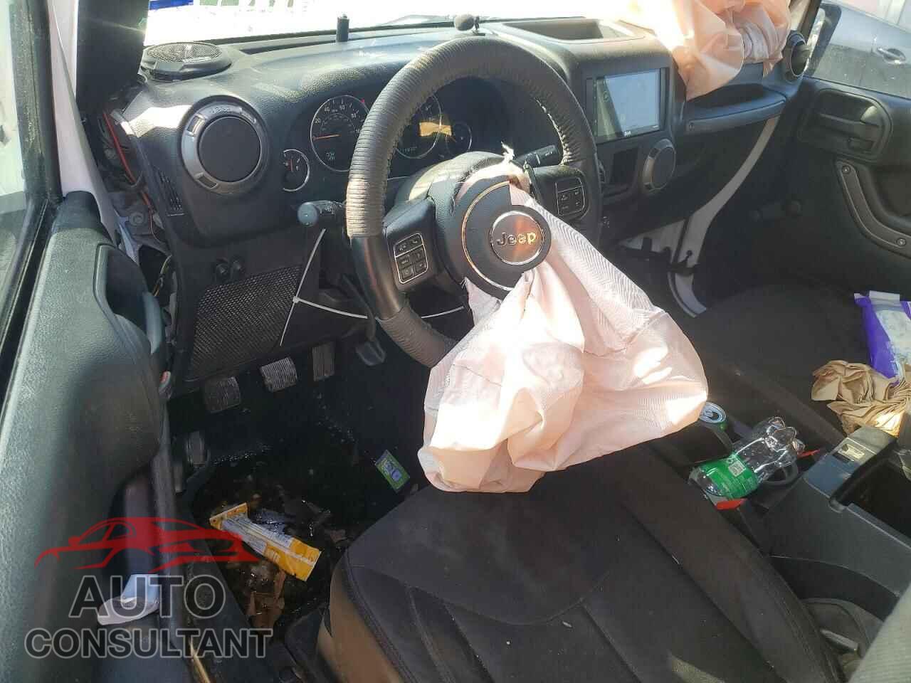 JEEP All Models 2017 - 1C4AJWAG2HL508920