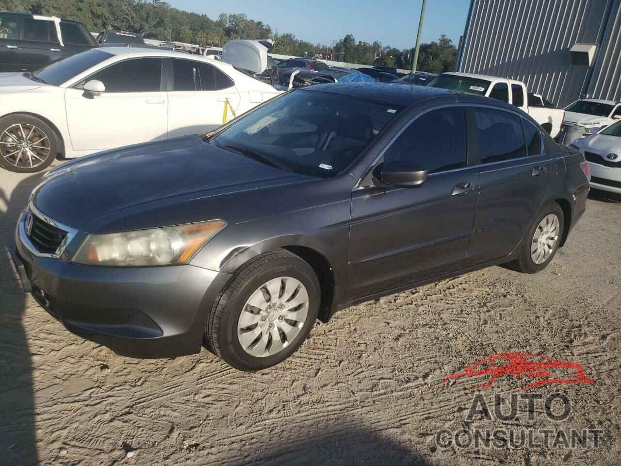 HONDA ACCORD 2010 - 1HGCP2F32AA120580