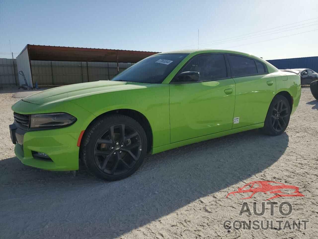 DODGE CHARGER 2023 - 2C3CDXBG8PH504732