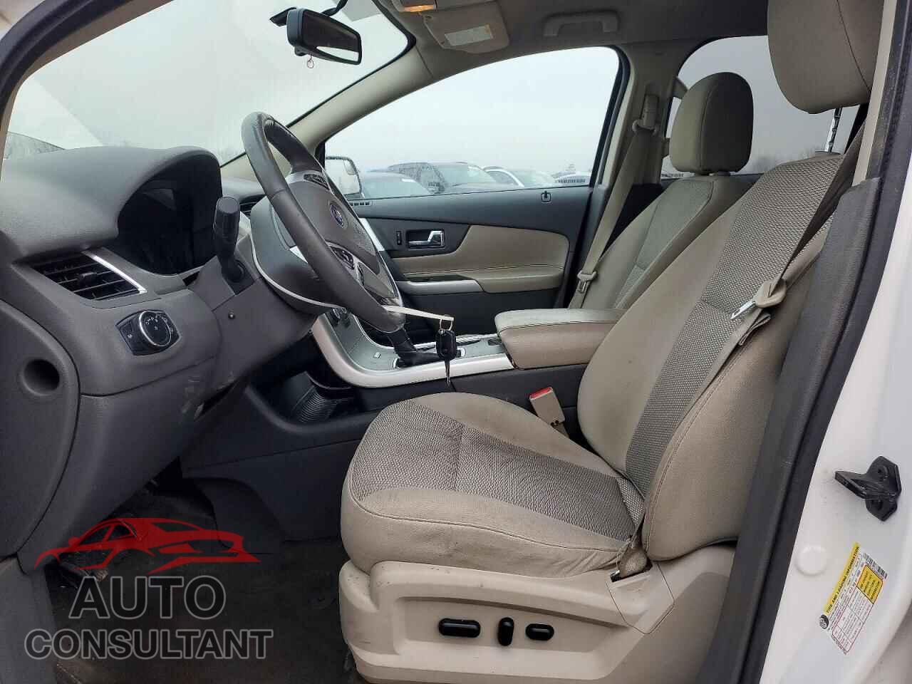 FORD EDGE 2013 - 2FMDK3JC5DBB52250