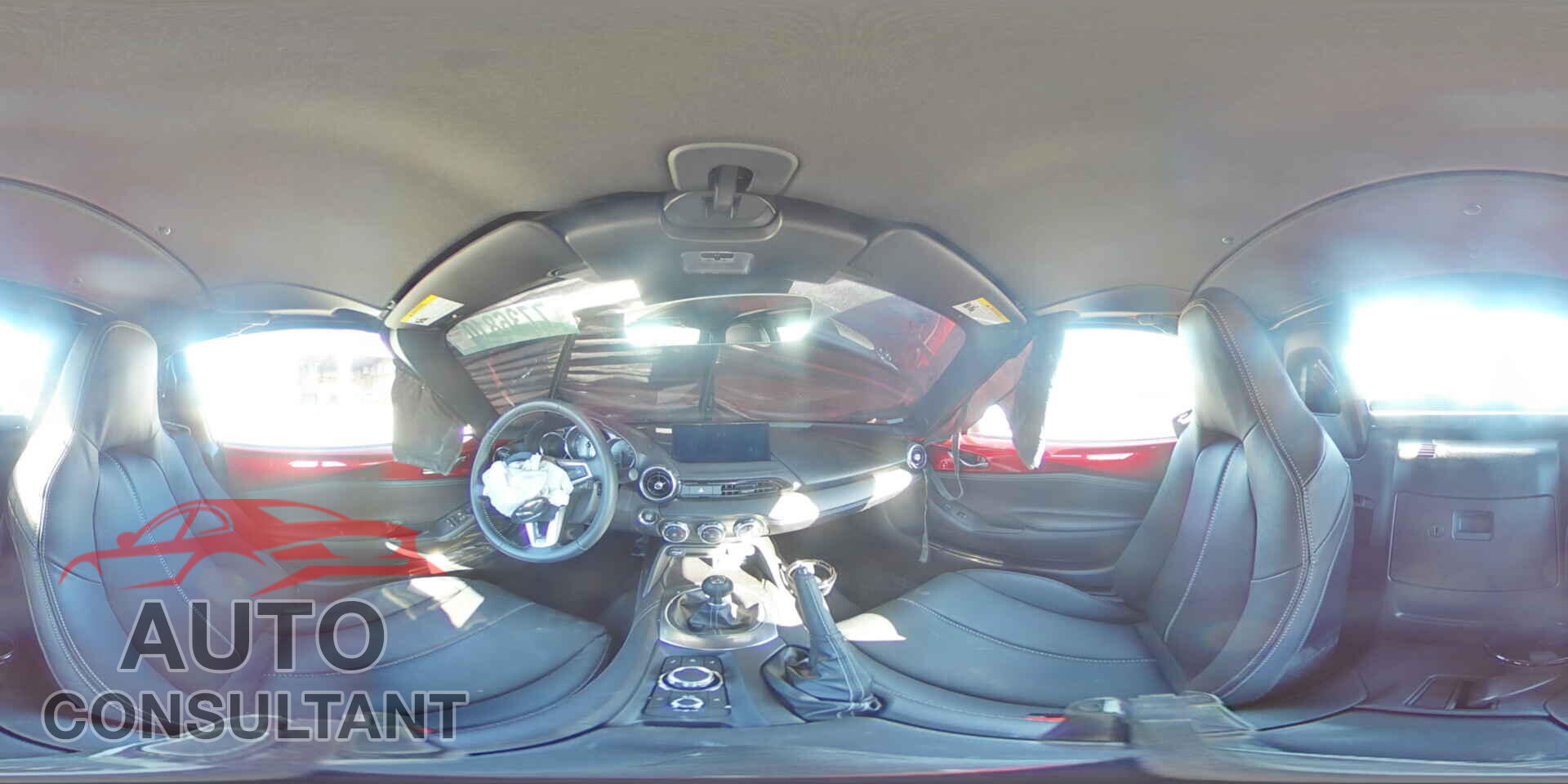 MAZDA MX5 2024 - JM1NDAM7XR0608564