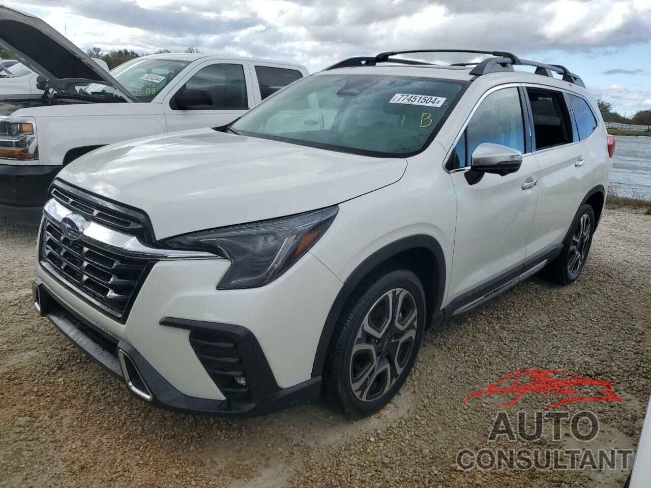 SUBARU ASCENT 2023 - 4S4WMAWD6P3464381