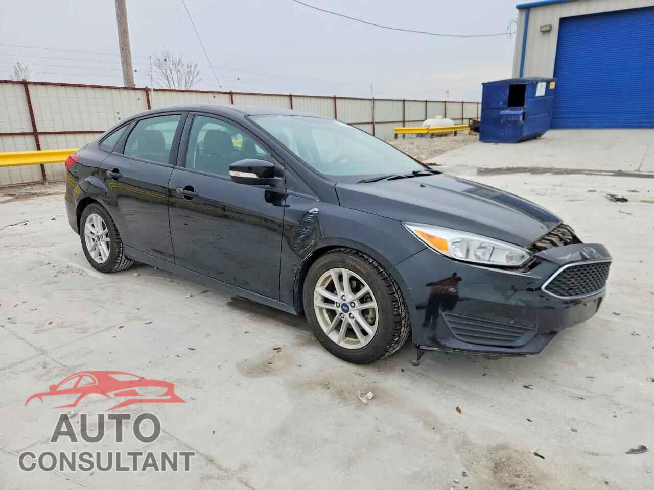 FORD FOCUS 2016 - 1FADP3F29GL348031
