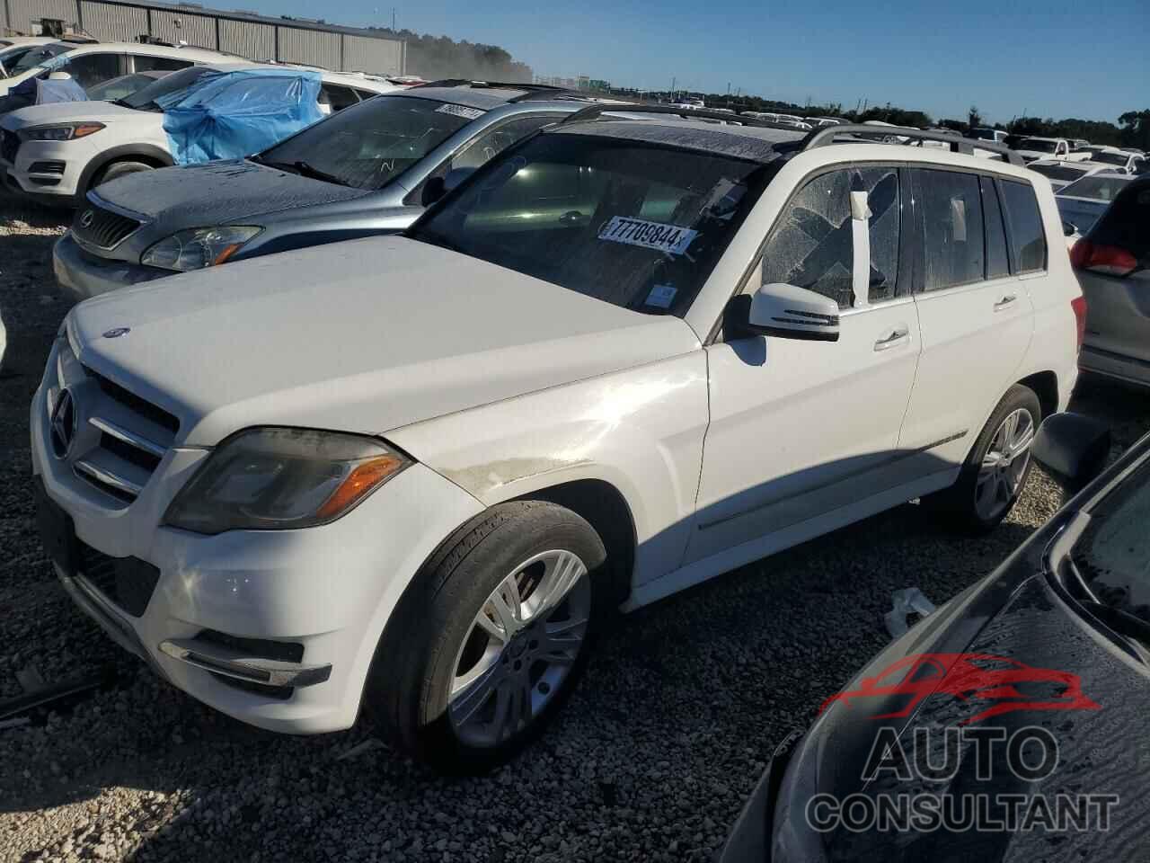 MERCEDES-BENZ GLK-CLASS 2015 - WDCGG0EB5FG374716