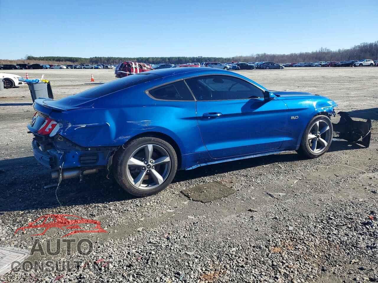 FORD MUSTANG 2017 - 1FA6P8CF9H5247123