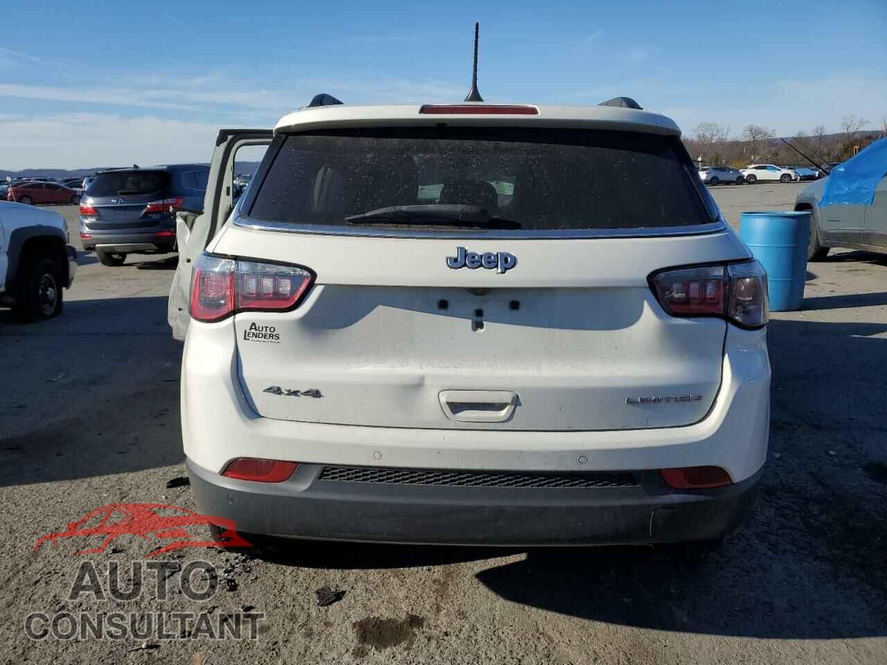 JEEP COMPASS 2017 - 3C4NJDCB8HT639670