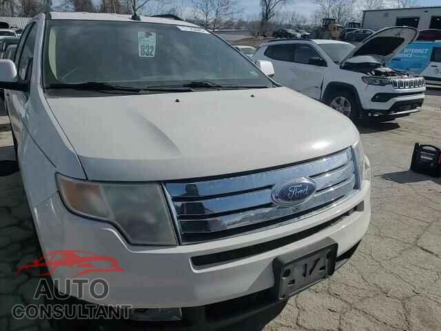 FORD EDGE 2009 - 2FMDK38C69BB04849