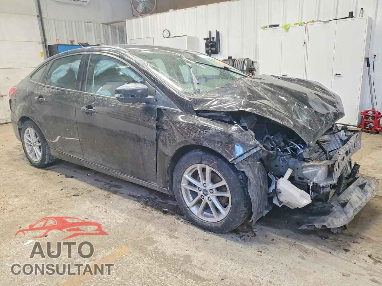 FORD FOCUS 2017 - 1FADP3F24HL301314