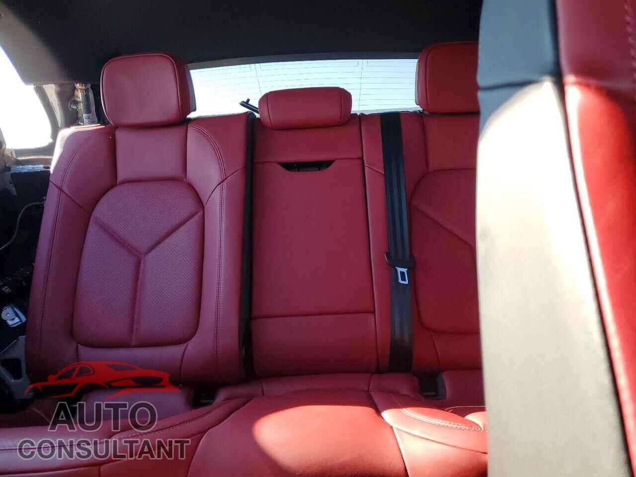 PORSCHE MACAN 2023 - WP1AF2A55PLB57796