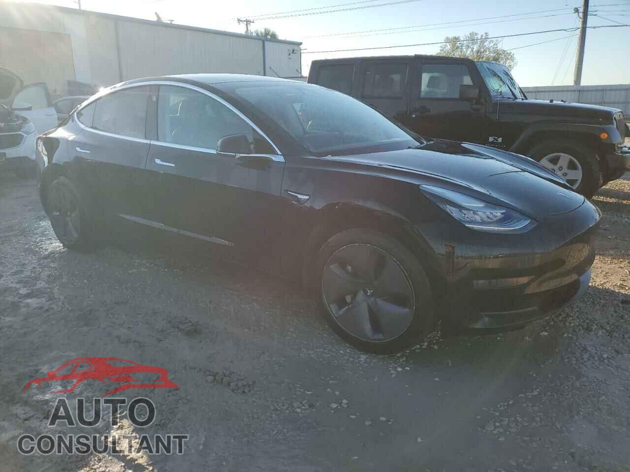 TESLA MODEL 3 2020 - 5YJ3E1EA1LF643873