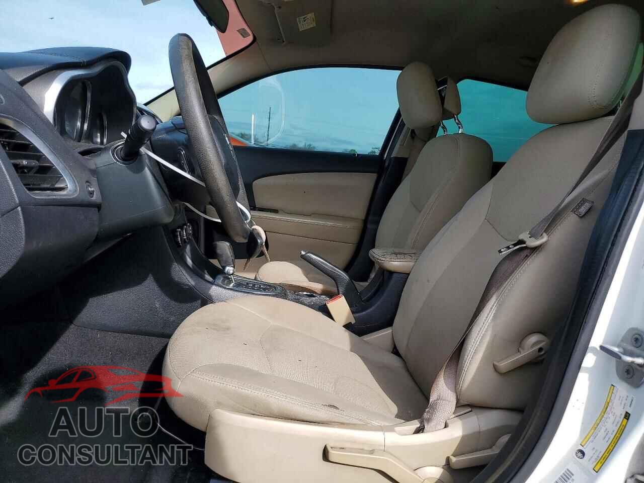 DODGE AVENGER 2013 - 1C3CDZAB3DN534077