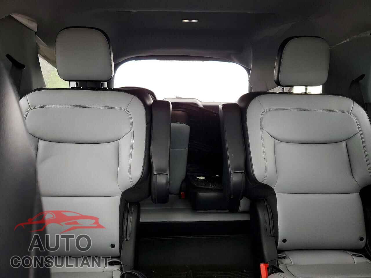 FORD EXPLORER 2021 - 1FMSK8DH7MGC36669
