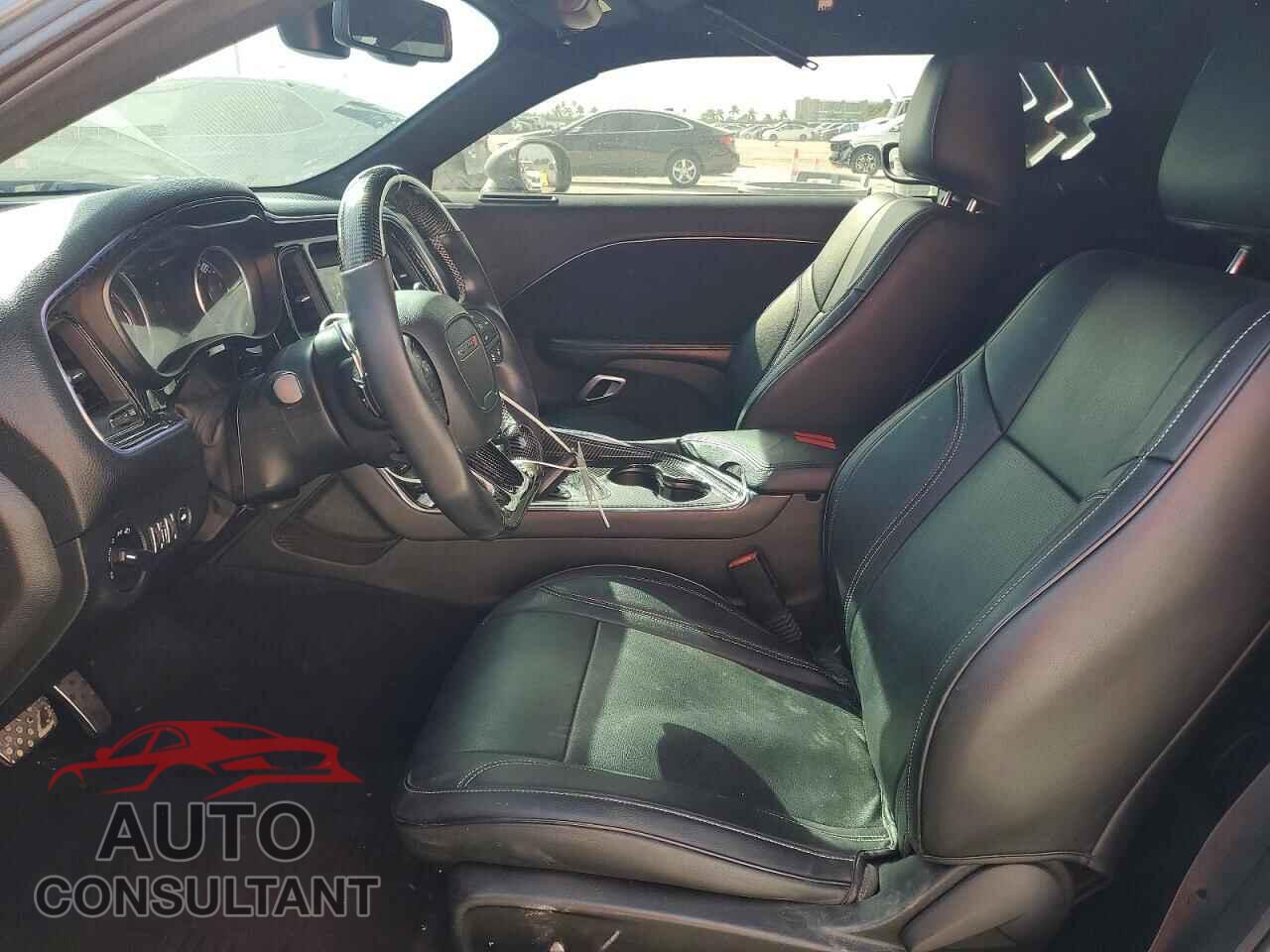 DODGE CHALLENGER 2017 - 2C3CDZAG8HH516975