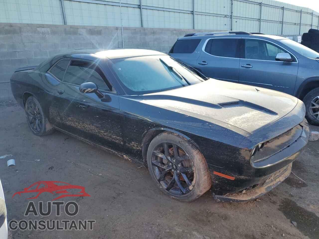 DODGE CHALLENGER 2019 - 2C3CDZAG6KH741337