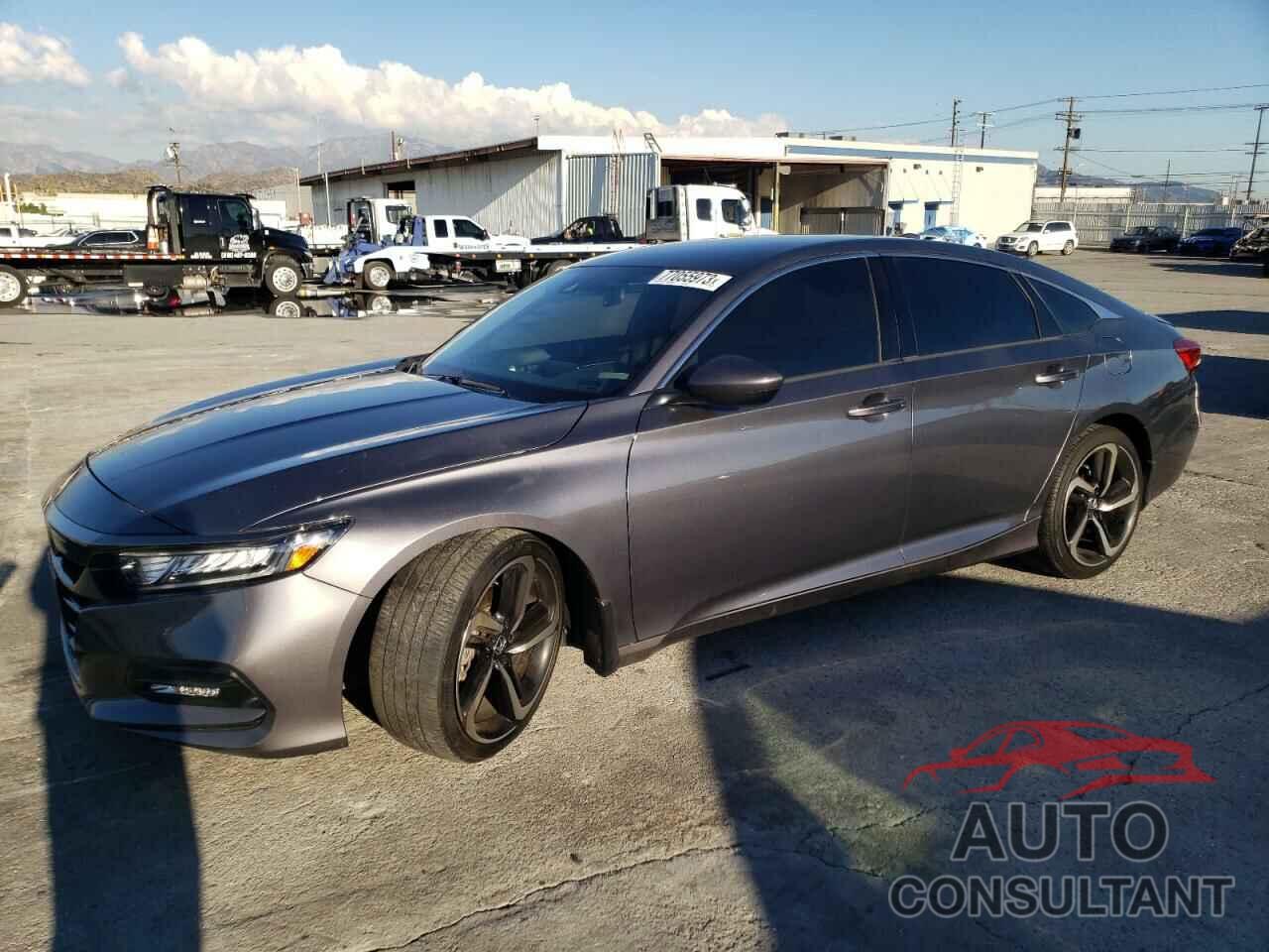 HONDA ACCORD 2019 - 1HGCV1F35KA091089
