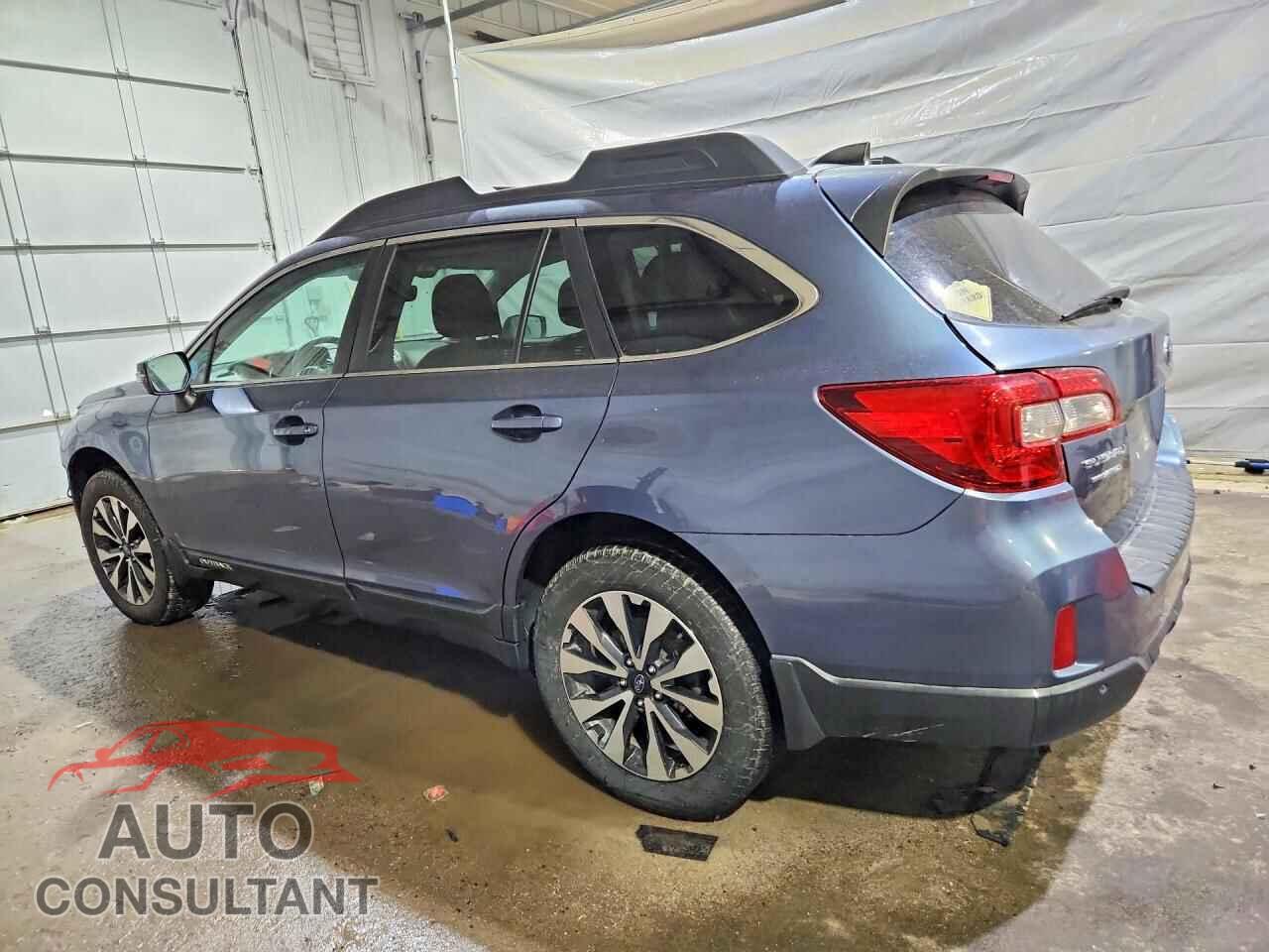 SUBARU OUTBACK 2017 - 4S4BSANCXH3368994