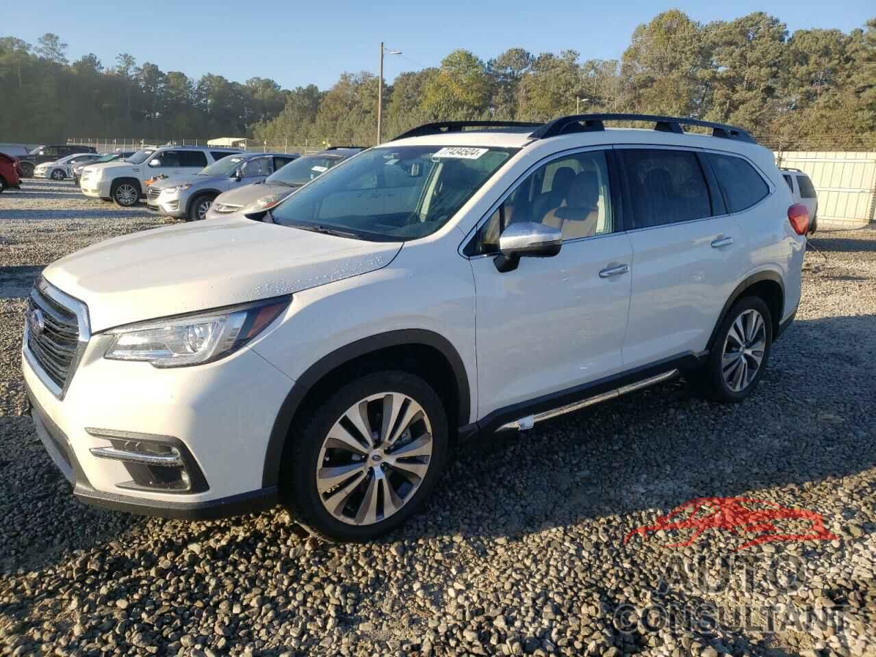 SUBARU ASCENT 2020 - 4S4WMARD8L3467191