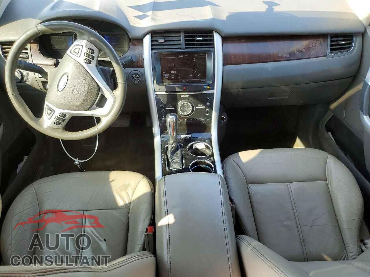 FORD EDGE 2013 - 2FMDK3K96DBB56682