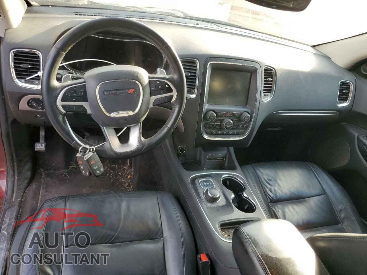 DODGE DURANGO 2017 - 1C4RDHDG3HC960702